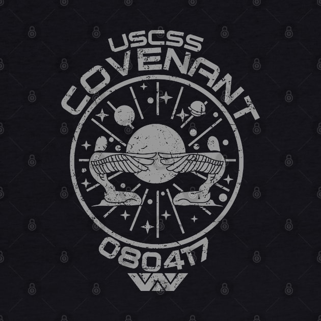 USCSS COVENANT by SuperEdu